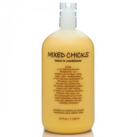 Mixed Chicks Leave-In Conditioner 32oz Mixed Chicks Leave-In Conditioner 32oz